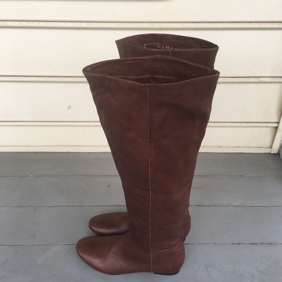 Dolce Vita knee high boots size 8.5 - Picture 6 of 6